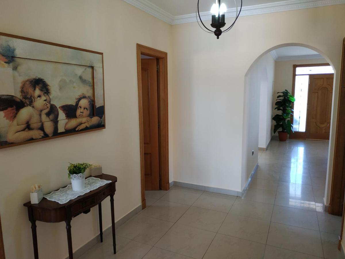 Villa Casa Del Sol 3 Bedroom Villa With Private Solar Covered 12M X 6M Pool Minimum Stay 7 Nights Chromecast And Wifi Throughout The Property Triquivijate Bagian luar foto
