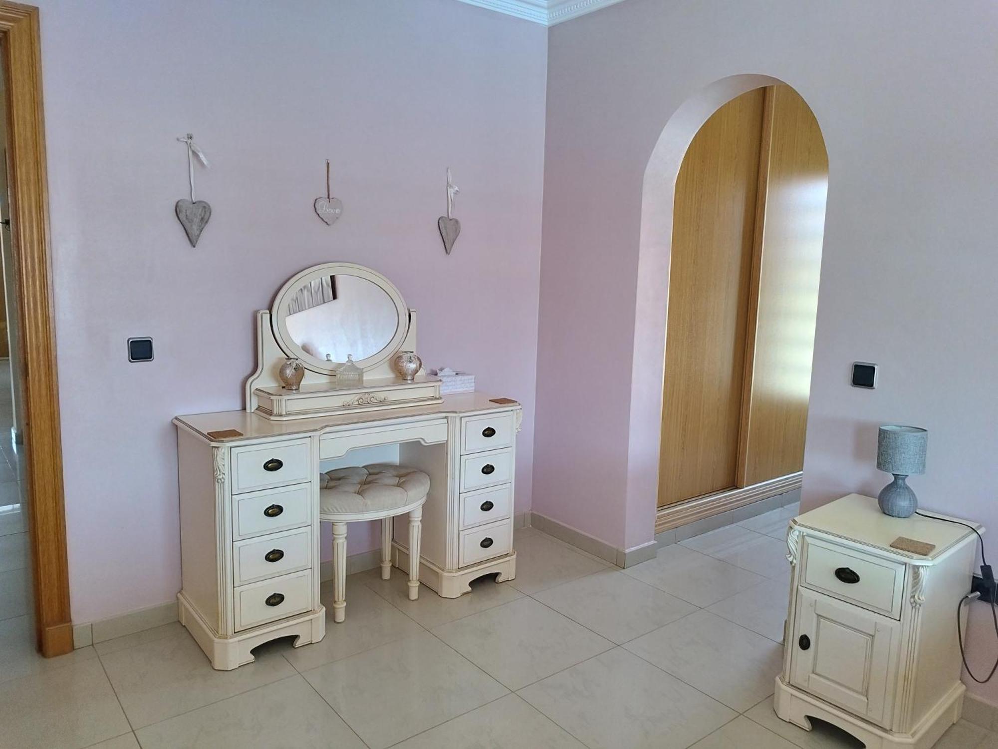Villa Casa Del Sol 3 Bedroom Villa With Private Solar Covered 12M X 6M Pool Minimum Stay 7 Nights Chromecast And Wifi Throughout The Property Triquivijate Bagian luar foto